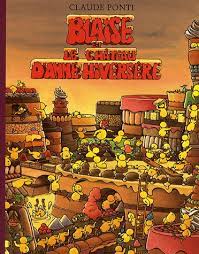 Blaise et le chateau d'Anne Hiversaire
