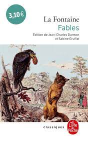 Fables - Jean de la Fontaine
