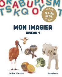 Mon imagier - Niveau 1