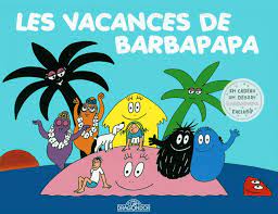 Barbapapa - Les vacances de Barbapapa