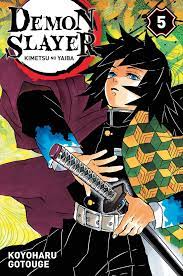 Demon slayer T05