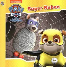La pat'patrouille - Super Ruben