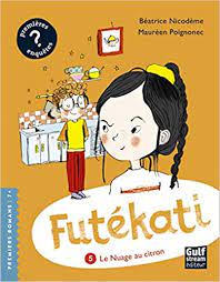 Futékati T05 - Le nuage au citron