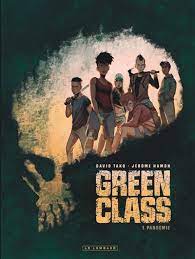 Green Class T01 - Pandémie