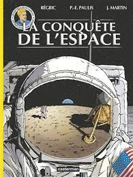 Les reportages de Lefranc - La conquête de l'espace