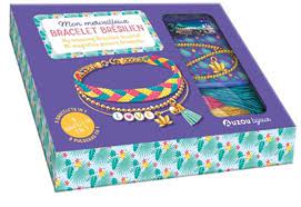 Mon merveilleux bracelet brésilien - 3 bracelets en 1