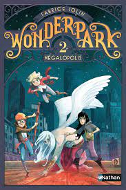 Wonderpark T02 - Megalopolis
