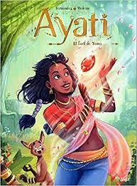 Ayati T02 - Et l'oeil de Yama