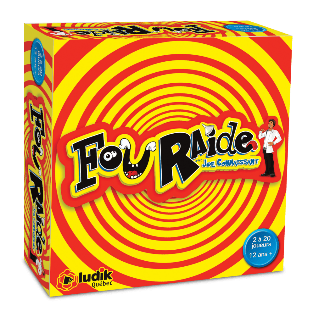 Fou raide
