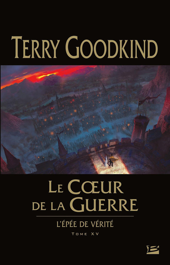 L'épée de vérité T15 - Le cœur de la guerre