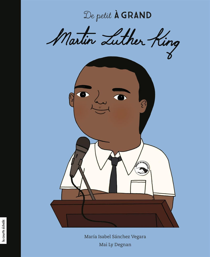 De petit à grand - Martin Luther King
