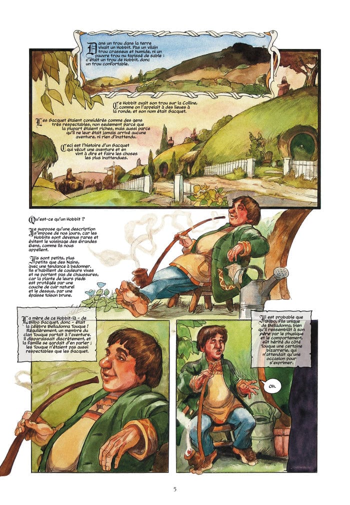 Le Hobbit