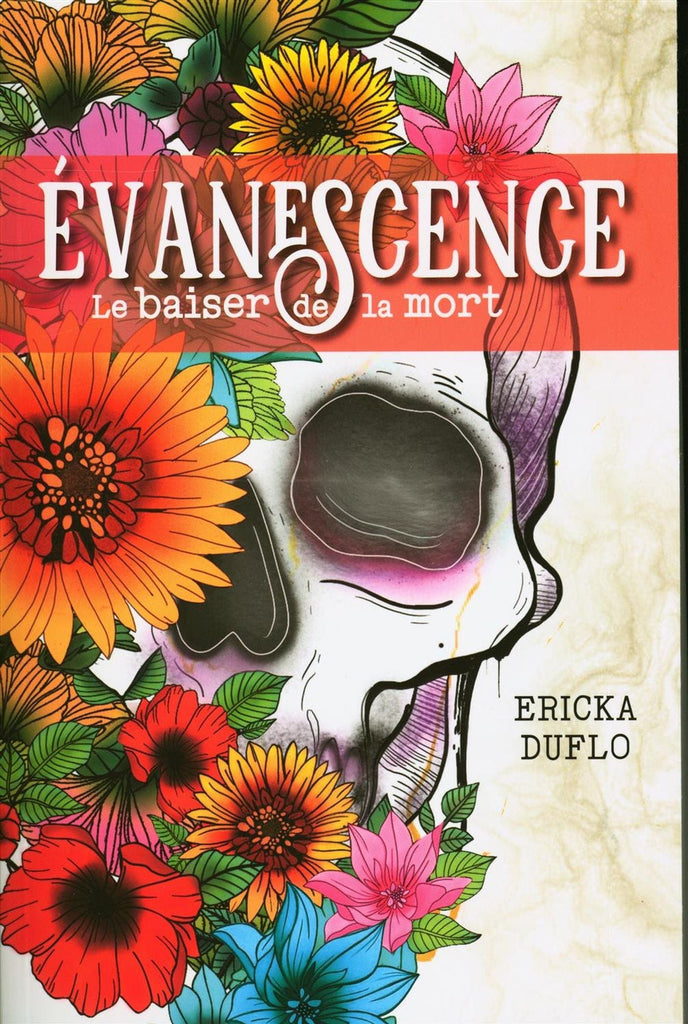 Évanescence T01 - Le baiser de la mort