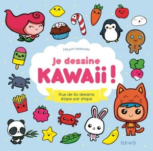 Je dessine Kawaii!