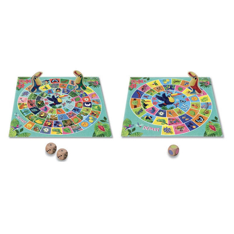 Jeu de l'oie
