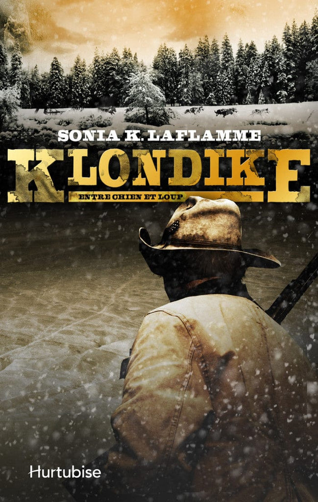 Klondike T03 - Entre chien et loup