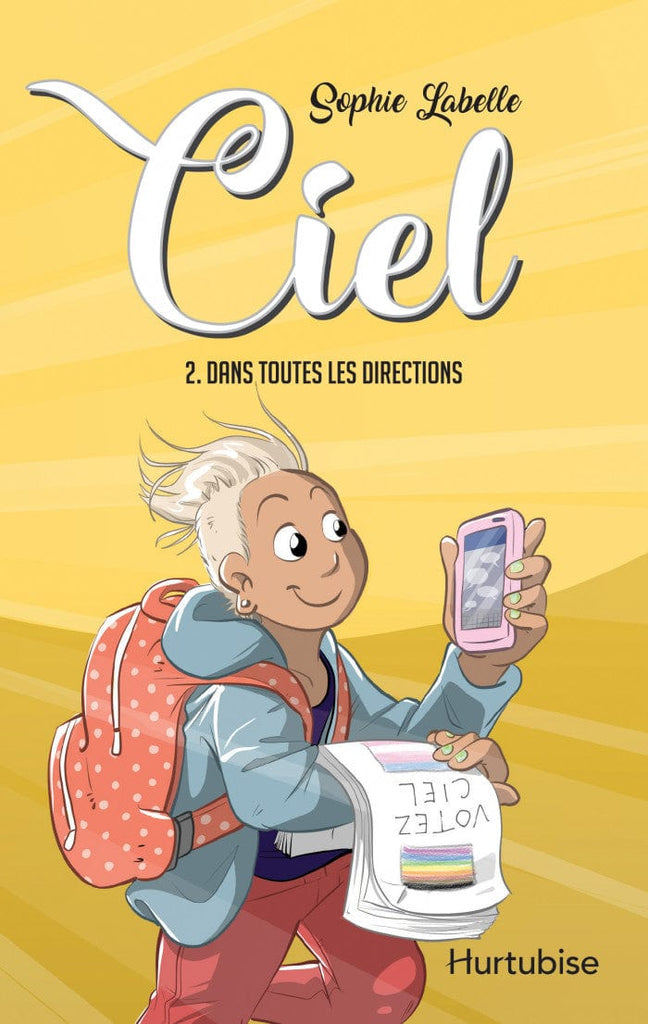 Ciel T02 - Dans toutes les directions