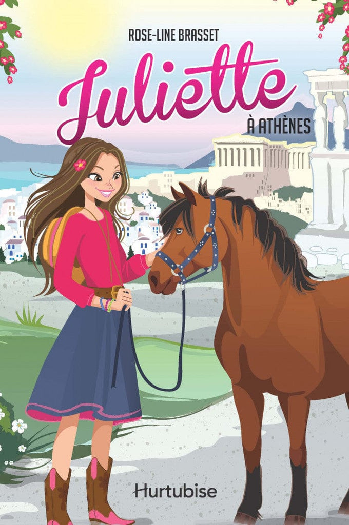 Juliette T11 - À Athènes