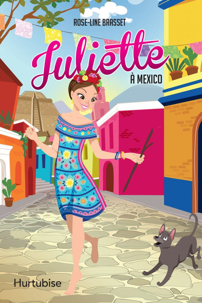 Juliette T14 - À Mexico