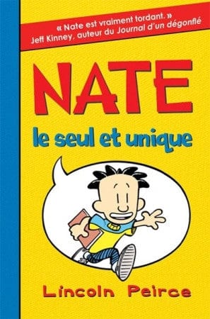 Nate T01: Le seul et unique