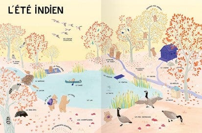 Le grand imagier de Dodo Toucan