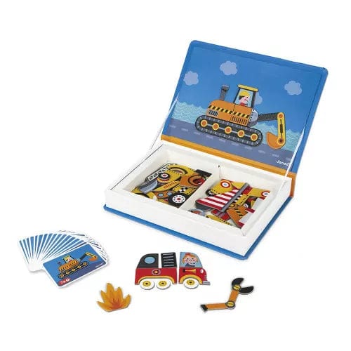 Magneti'book - Bolides