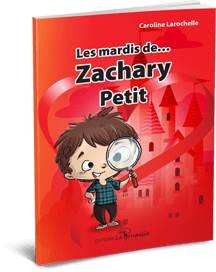 Les mardis de... Zachary Petit