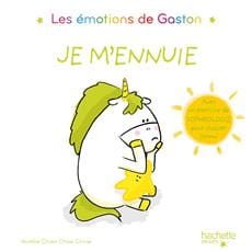 Les émotions de Gaston - Je m'ennuie