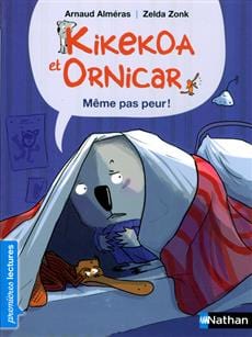 Kikekoa et Ornicar - Même pas peur!