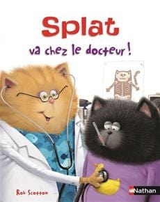 Splat va chez le docteur