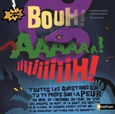 Bouh! Aaaaaa! iiiiiiiiiih!