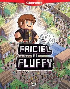 Cherche et trouve - Frigiel et Fluffy