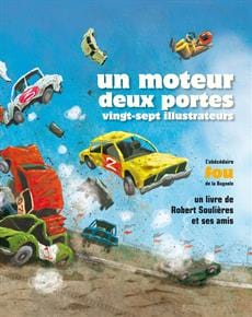 Un moteur deux portes vingt-sept illustrateurs