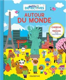 Petits détectives - Autour du monde