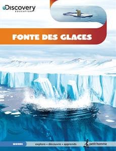 Discovery éducation - Fonte des glaces
