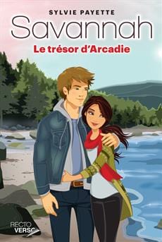 Savannah T12 - Le trésor d'Arcadie