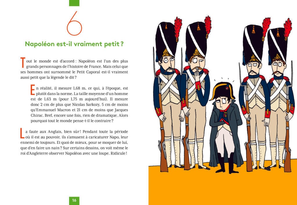 Cétéki? Napoléon