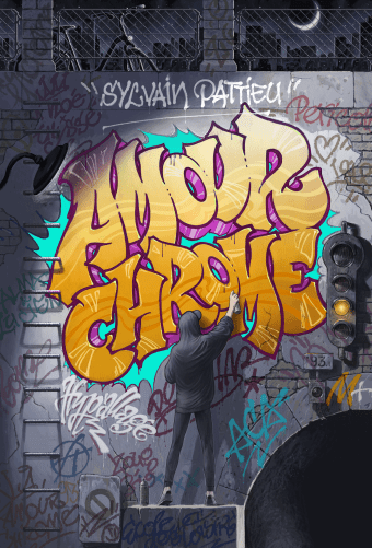 Amour chrome T01 - Hypallage