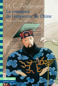Le rossignol de l'empereur de Chine