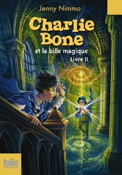 Charlie Bone T02 - et la bille magique