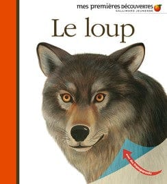Mes premières découvertes - Le loup