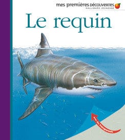 Mes premières découvertes - Le requin