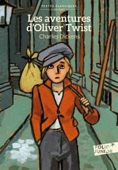 Les aventures d'Oliver Twist