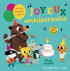 Joyeux anniversaire