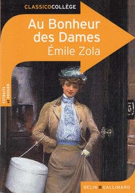 Classicocollège - Au bonheur des dames