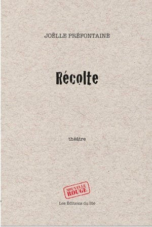 Récolte