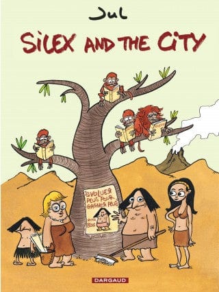 Silex and the city T01