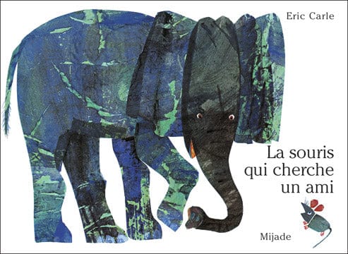 La souris qui cherche un ami