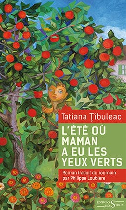 L'été où Maman a eu les yeux verts