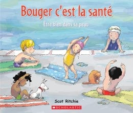 Bouger c'est la santé - Être bien dans sa peau
